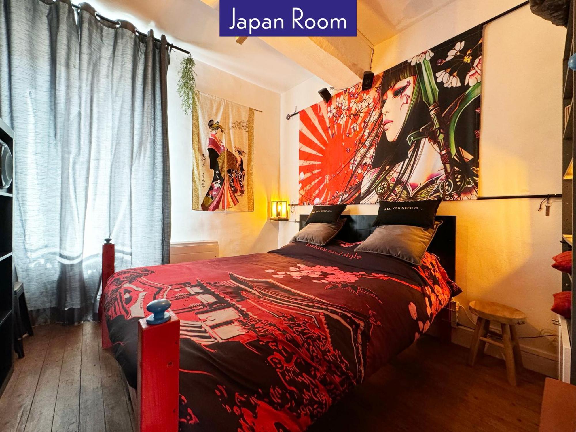 Appartements Studio Et Japan Room - Proche Disneyland Paris Crecy-la-Chapelle Exterior photo