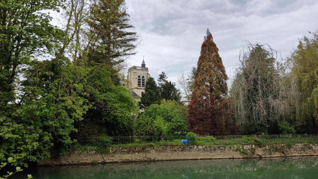 Appartements Studio Et Japan Room - Proche Disneyland Paris Crecy-la-Chapelle Exterior photo